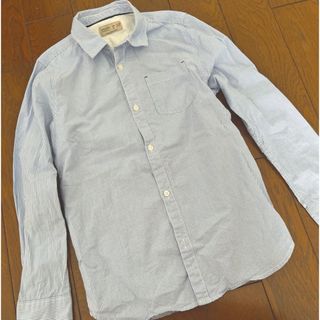 ザラキッズ(ZARA KIDS)のZARA BOYS ザラ　長袖　シャツ　140(ブラウス)