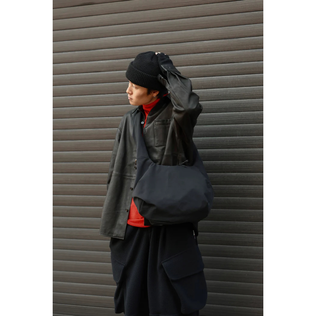 stein(シュタイン)の新品 clesste NEW SOFT SHELL SYSTEM BAG (M) メンズのバッグ(ショルダーバッグ)の商品写真