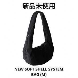 シュタイン(stein)の新品 clesste NEW SOFT SHELL SYSTEM BAG (M)(ショルダーバッグ)