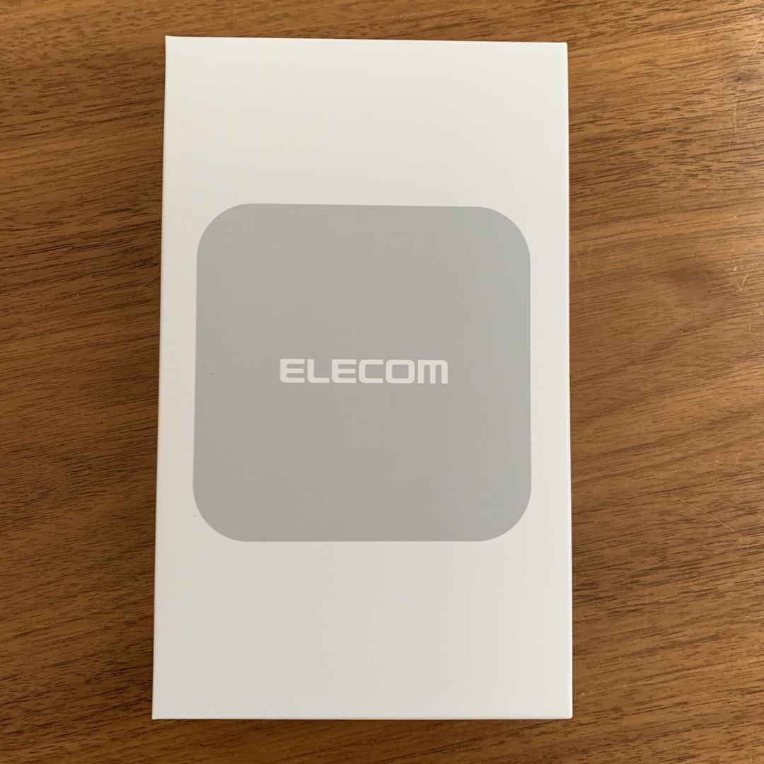 ELECOM(エレコム)のエレコム iPhone14 / iPhone13 用 ハイブリッドケース クリア スマホ/家電/カメラのスマホアクセサリー(iPhoneケース)の商品写真