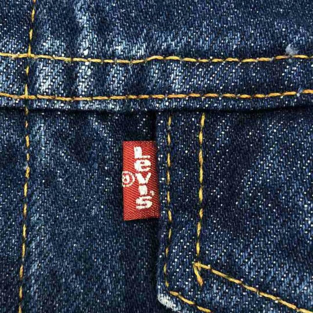 Levi's(リーバイス)のLevi's / リーバイス | デニムジャケット | インディゴ | レディース レディースのジャケット/アウター(その他)の商品写真