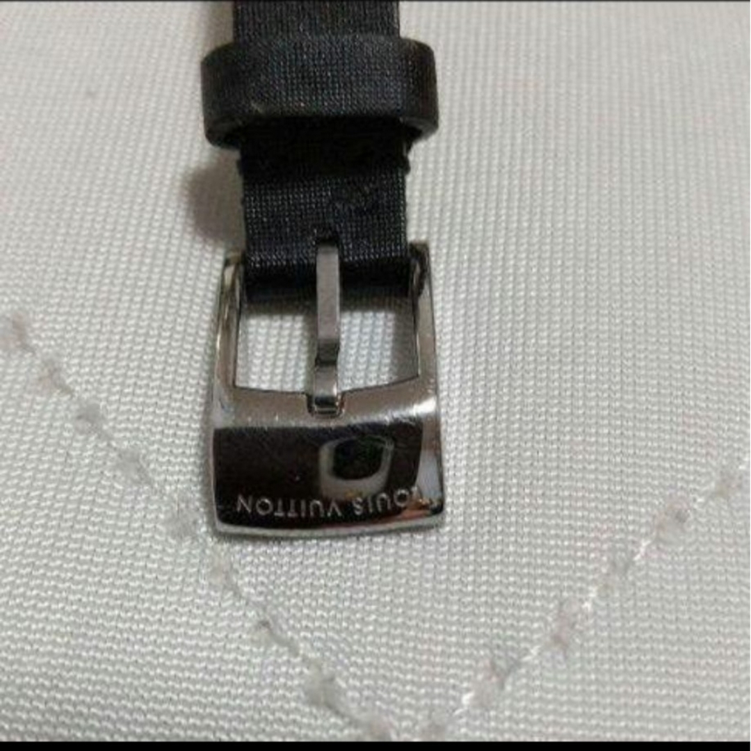 LOUIS VUITTON(ルイヴィトン)の5176ルイヴィトンタンブールビジュ ダイヤモンドクォーツQ151K レディースのファッション小物(腕時計)の商品写真