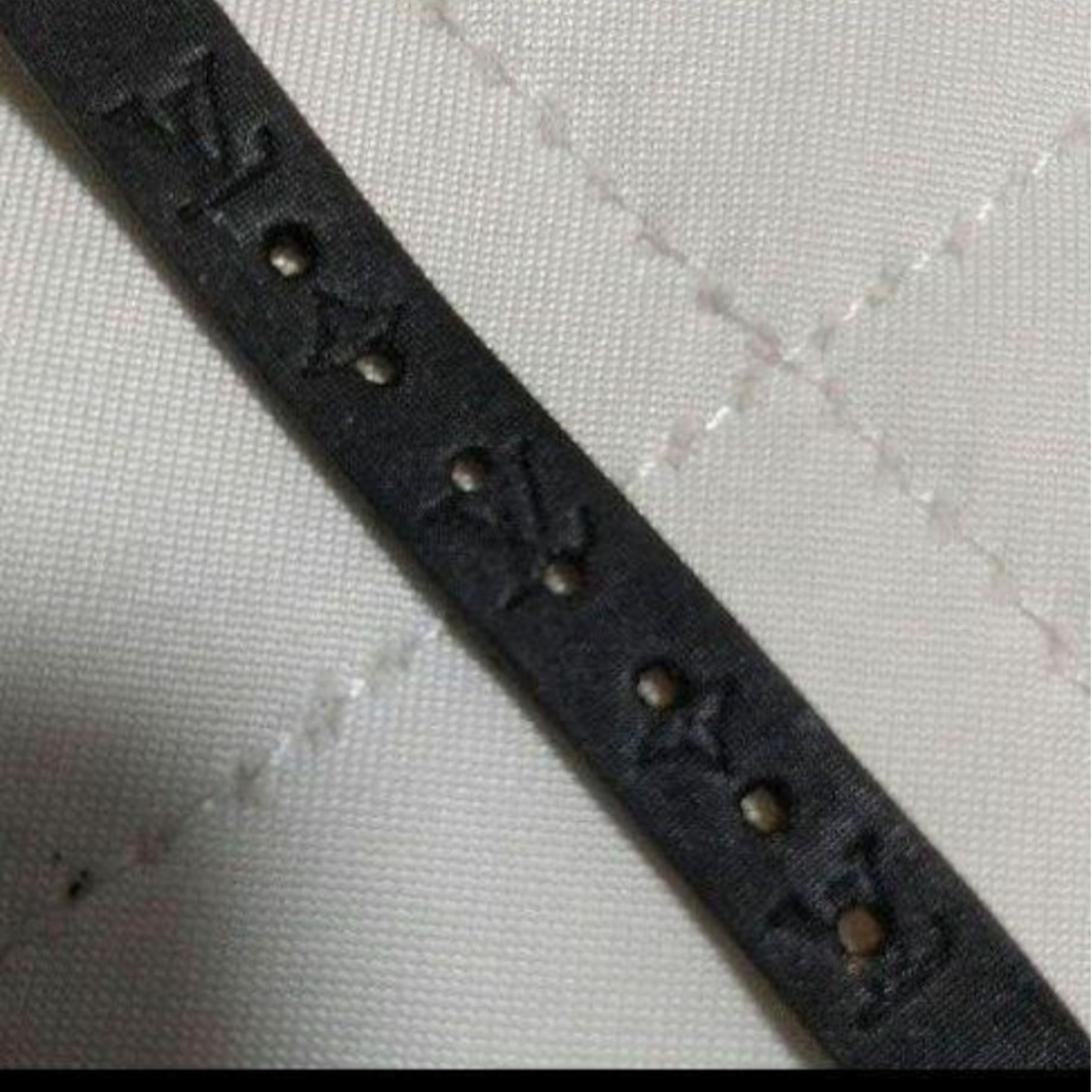 LOUIS VUITTON(ルイヴィトン)の5176ルイヴィトンタンブールビジュ ダイヤモンドクォーツQ151K レディースのファッション小物(腕時計)の商品写真