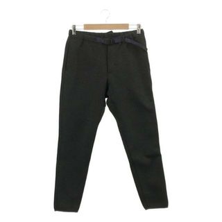 グラミチ(GRAMICCI)のGRAMICCI / グラミチ | × BEAMS FLEECE NARROW PANTS / フリース ナロー パンツ | M | グレー | メンズ(その他)