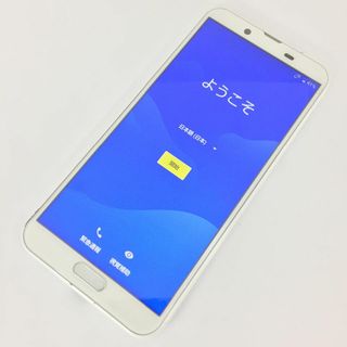 アクオス(AQUOS)の【C】SH-01L/357977100577251(スマートフォン本体)