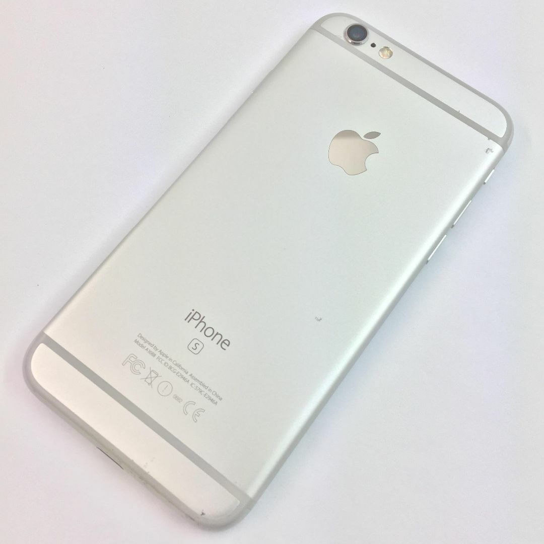 iPhone(アイフォーン)の【C】iPhone 6s/16GB/358570075116566 スマホ/家電/カメラのスマートフォン/携帯電話(スマートフォン本体)の商品写真