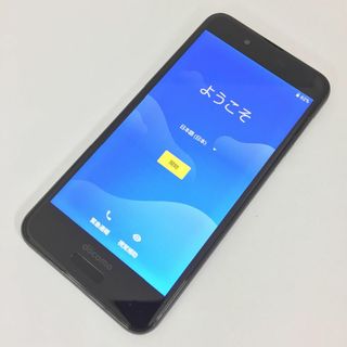 アクオス(AQUOS)の【C】SH-01K/AQUOSsense/353013085610463(スマートフォン本体)