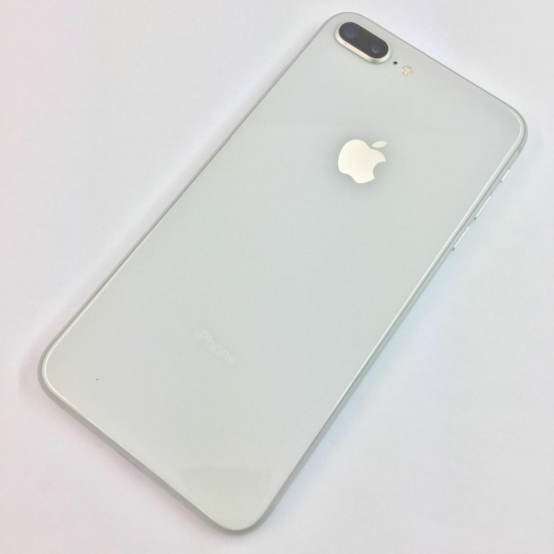 iPhone(アイフォーン)の【C】iPhone8 Plus/64GB/356737086122378 スマホ/家電/カメラのスマートフォン/携帯電話(スマートフォン本体)の商品写真