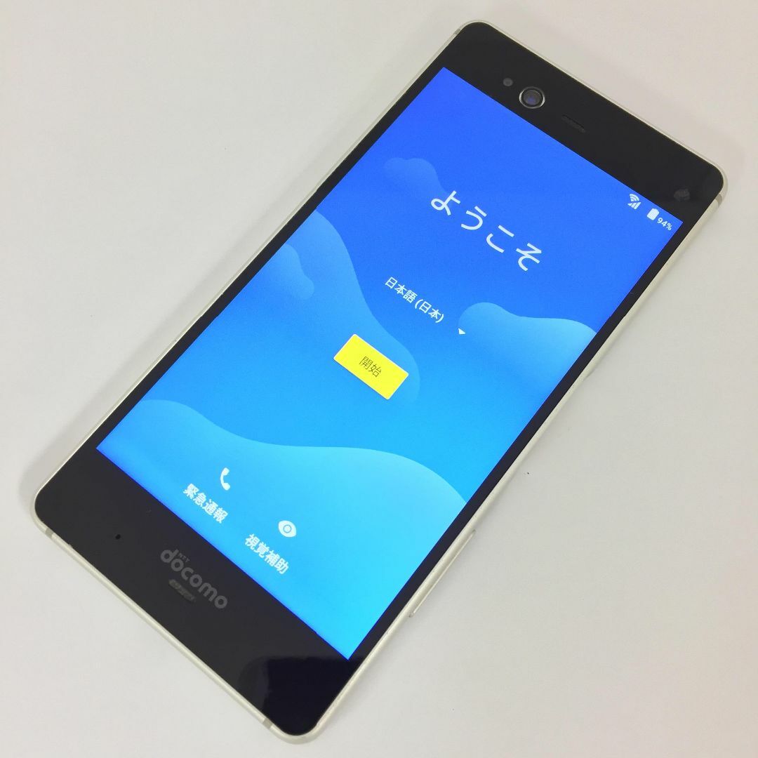 arrows(アローズ)の【C】F-01K/arrows NX/359664081715765 スマホ/家電/カメラのスマートフォン/携帯電話(スマートフォン本体)の商品写真