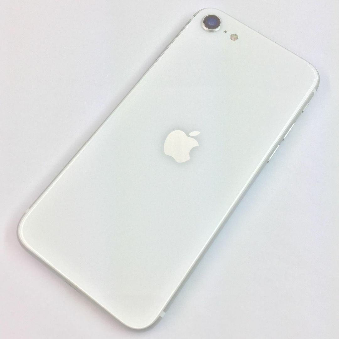 iPhone(アイフォーン)の【C】iPhone SE（第2世代）/356780118720629 スマホ/家電/カメラのスマートフォン/携帯電話(スマートフォン本体)の商品写真