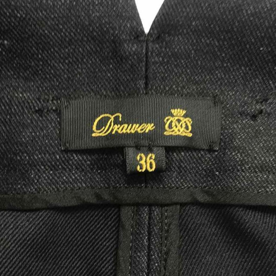 Drawer - Drawer / ドゥロワー | FALL1 コットンウールツイル Drawer - Drawer / ドゥロワー | FALL1 コットンウールツイル