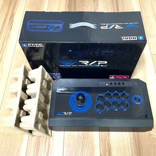 プレイステーション3(PlayStation3)のリアルアーケードPro.V3 SA ワイヤレス アケコン HORI HP3-85(その他)