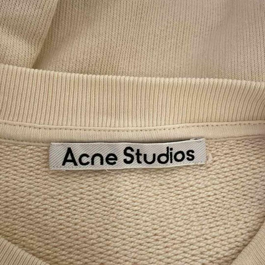 Acne Studios / アクネストゥディオズ | ×GRANT LEVY-LUCERO プリント クルーネックスウェット | XXS | マルチカラー | レディース レディースのトップス(トレーナー/スウェット)の商品写真