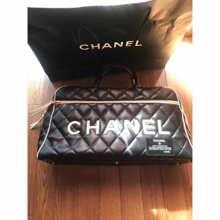 シャネル(CHANEL)のシャネル　ボストンバッグ(ボストンバッグ)