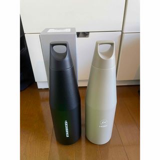 スターバックス(Starbucks)のfragment Starbucks ステンレスボトル　1080ml(水筒)