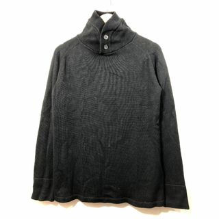 702082● r ripvanwinkle HIGH-NECK KNIT 5 (ニット/セーター)