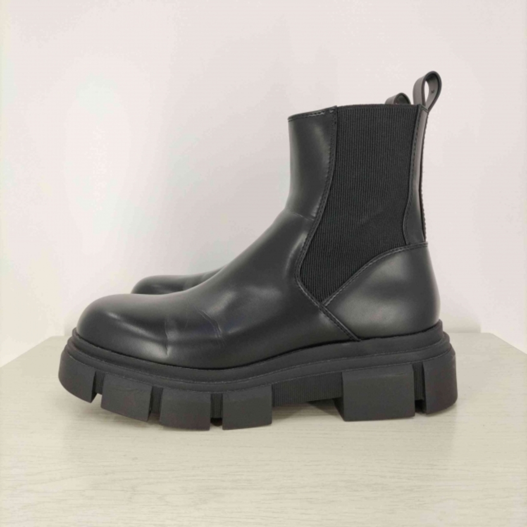 ZARA - ZARA(ザラ) チャンキートラックソール チェルシーブーツ ZARA - ZARA(ザラ) チャンキートラックソール チェルシーブーツ