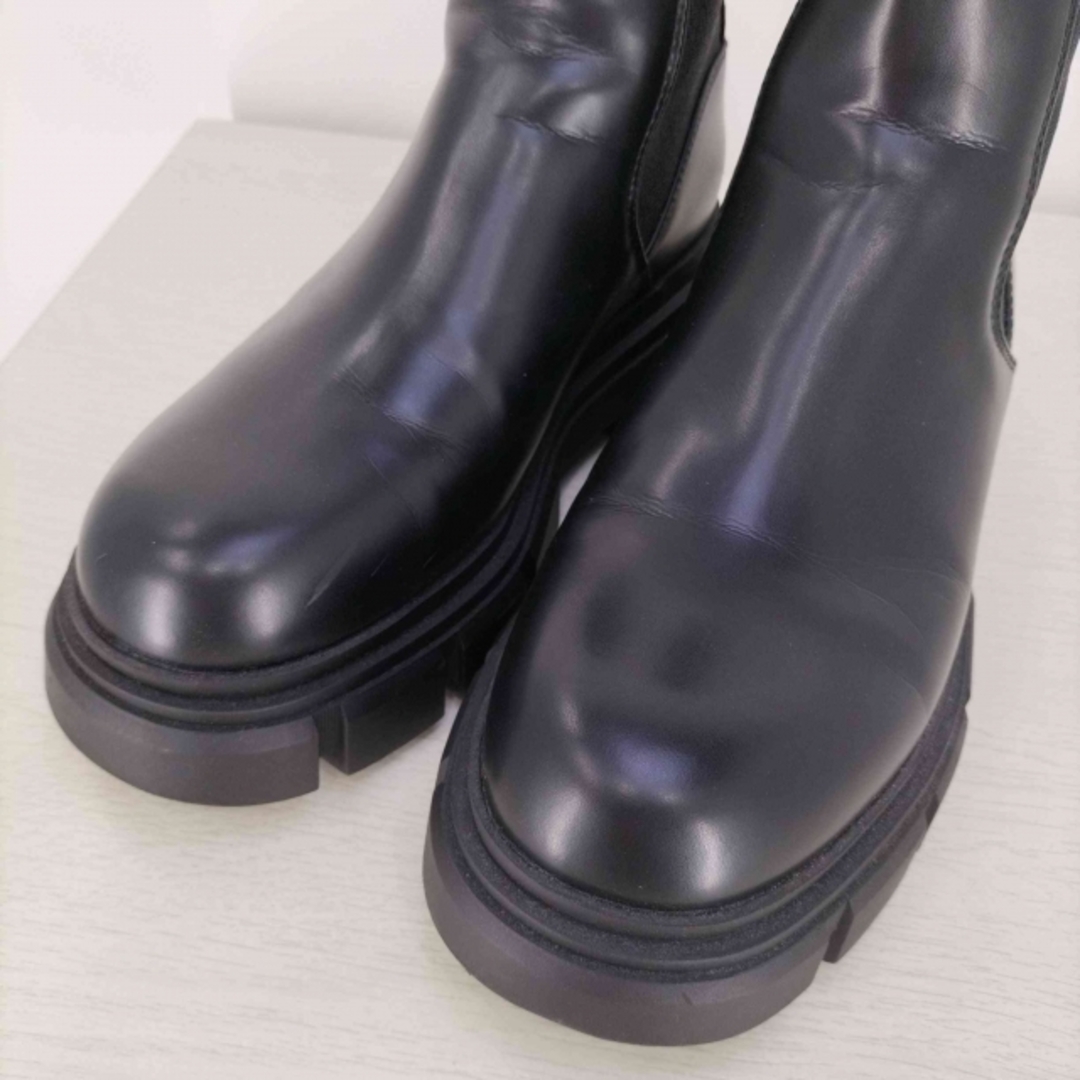 ZARA - ZARA(ザラ) チャンキートラックソール チェルシーブーツ ZARA - ZARA(ザラ) チャンキートラックソール チェルシーブーツ