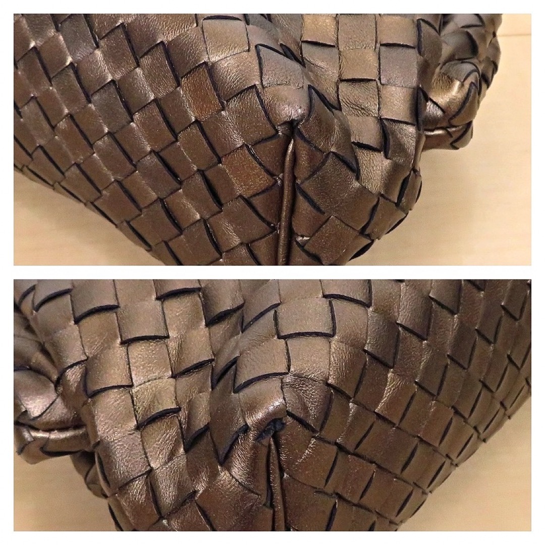 Bottega Veneta(ボッテガヴェネタ)のBOTTEGA VENETA ボッテガヴェネタ The Lauren 1980 レディースのバッグ(クラッチバッグ)の商品写真