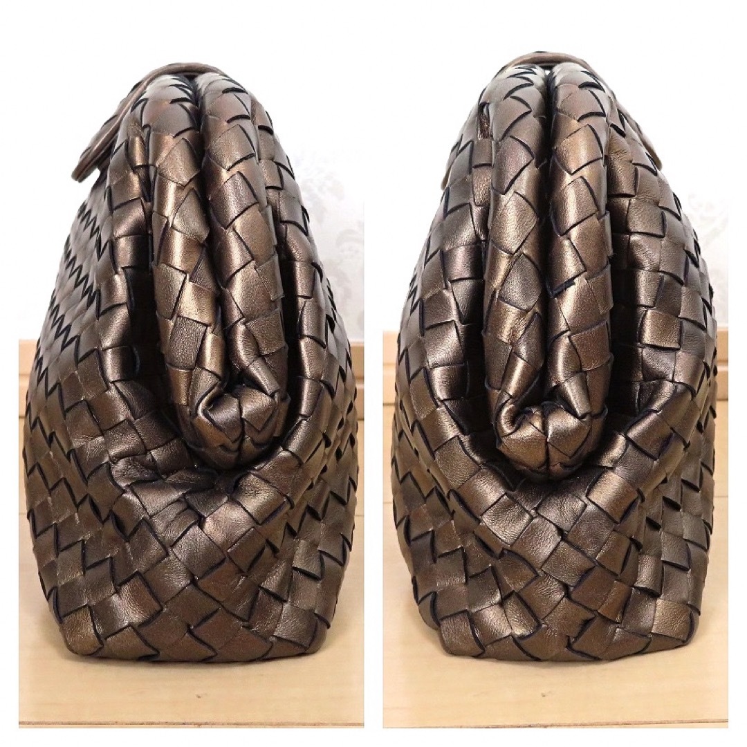 Bottega Veneta(ボッテガヴェネタ)のBOTTEGA VENETA ボッテガヴェネタ The Lauren 1980 レディースのバッグ(クラッチバッグ)の商品写真