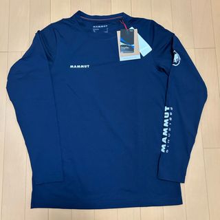 マムート(Mammut)のマムート  MAMMUT   ロンT  Print Longsleeve(Tシャツ/カットソー(七分/長袖))