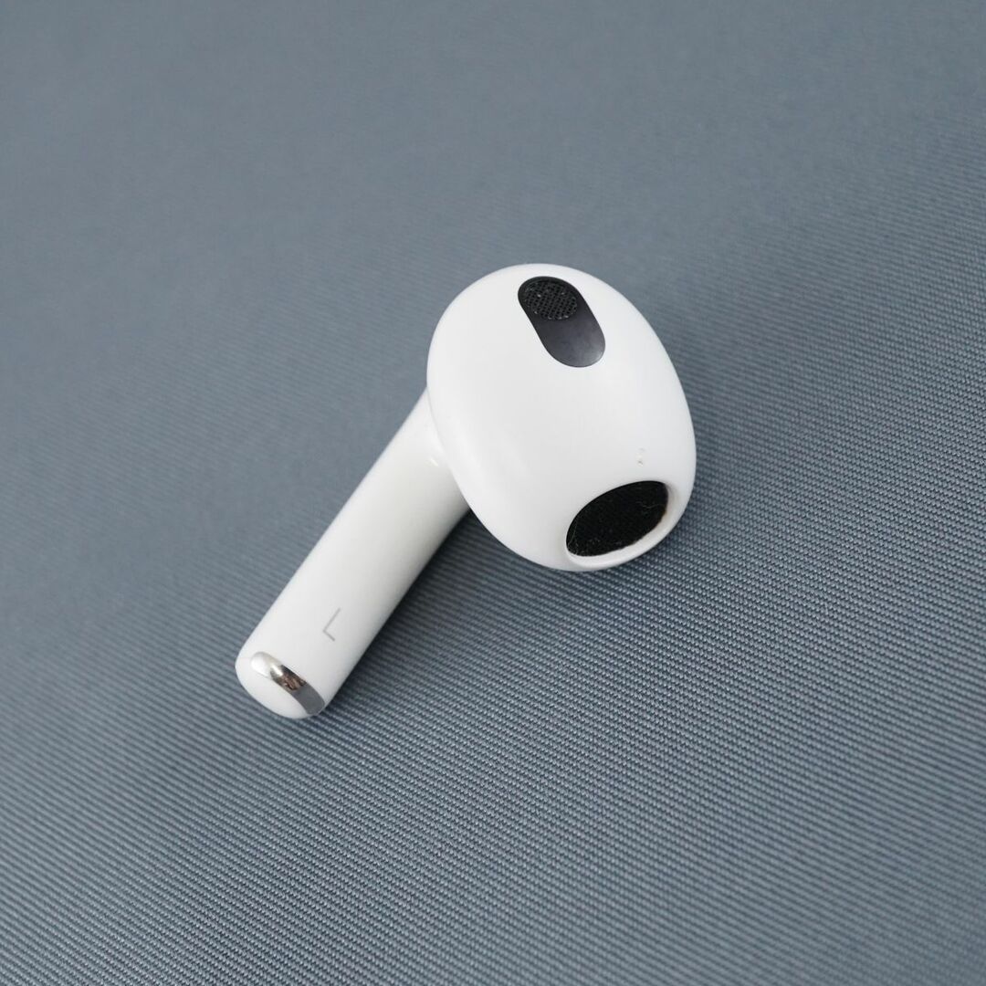 Apple AirPods 第三世代 左イヤホンのみ USED美品 L 片耳 左耳