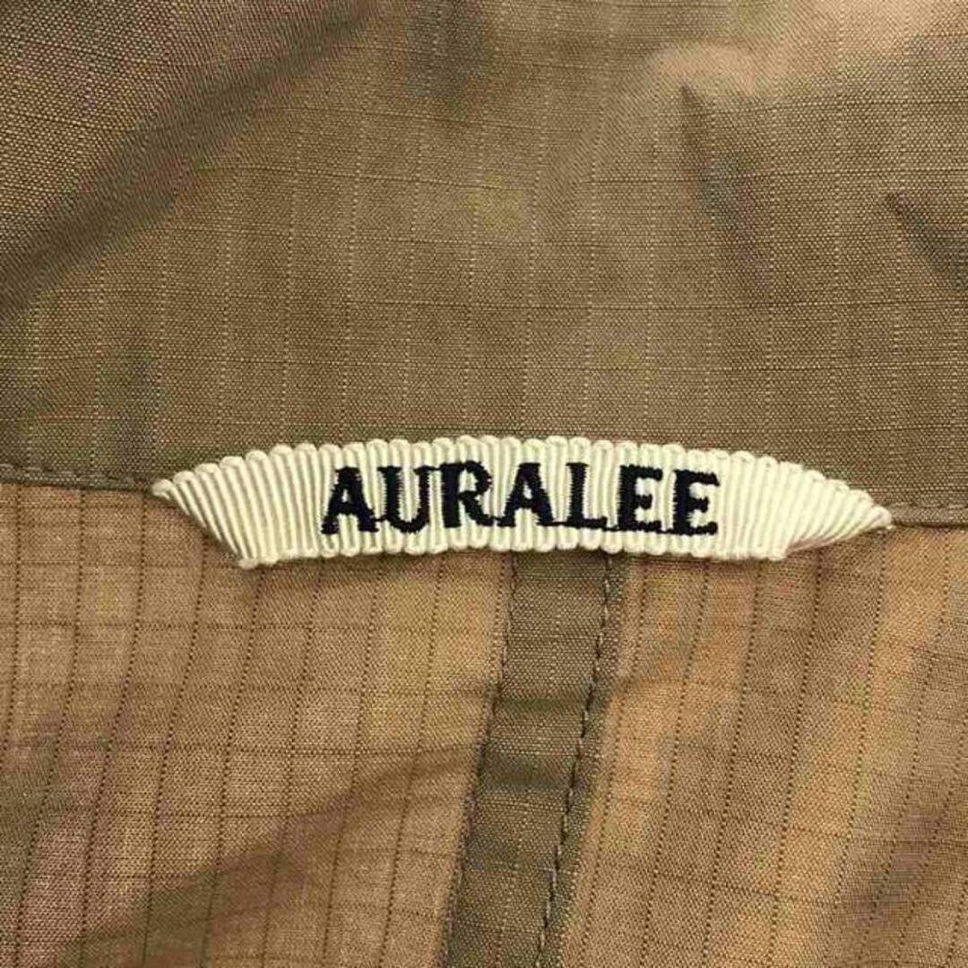 AURALEE - AURALEE / オーラリー | 2021SS | WASHED FINX AURALEE - AURALEE / オーラリー | 2021SS | WASHED FINX