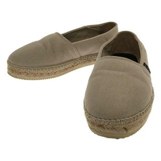 スイコック(suicoke)のSuicoke / スイコック | ×BROWN by 2-tacs / ブラウンバイツータックス別注 ESPADRILLES エスパドリーユ スリッポン | 26 | ベージュ | メンズ(スニーカー)