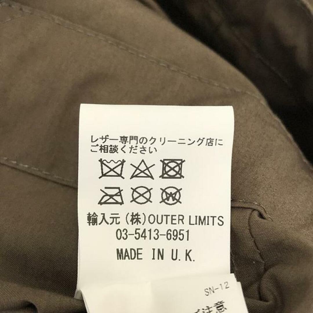 Nigel Cabourn - 【新品】 NIGEL CABOURN / ナイジェルケーボン Nigel Cabourn - 【新品】 NIGEL CABOURN / ナイジェルケーボン