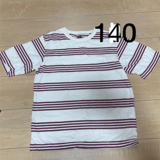 ユニクロ(UNIQLO)のユニクロ tシャツ140(Tシャツ/カットソー)