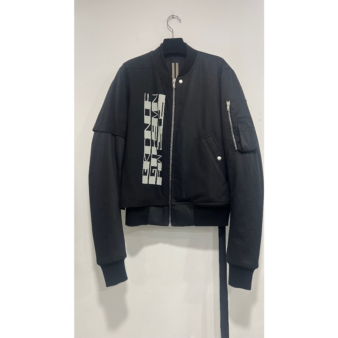 フライトジャケット DRKSHDW RO Padded Bomber