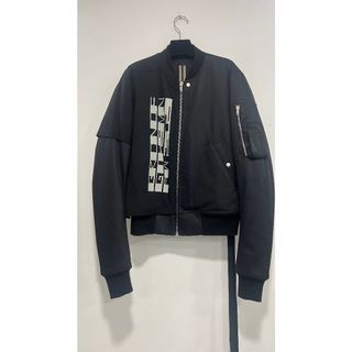 DRKSHDW RO Padded Bomber(フライトジャケット)