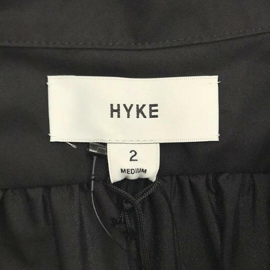 HYKE - 【新品】 HYKE / ハイク | 2023AW | T/C BOSOM SHIRT HYKE - 【新品】 HYKE / ハイク | 2023AW | T/C BOSOM SHIRT