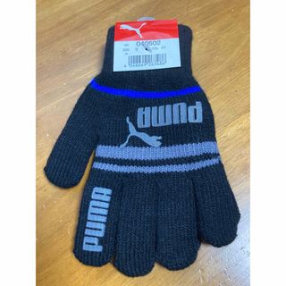 プーマ(PUMA)のプーマ　手袋   Sサイズ(手袋)