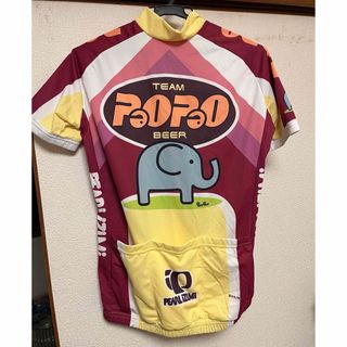 パールイズミ(Pearl Izumi)のパールイズミ　パオパオジャージMサイズ(ウエア)