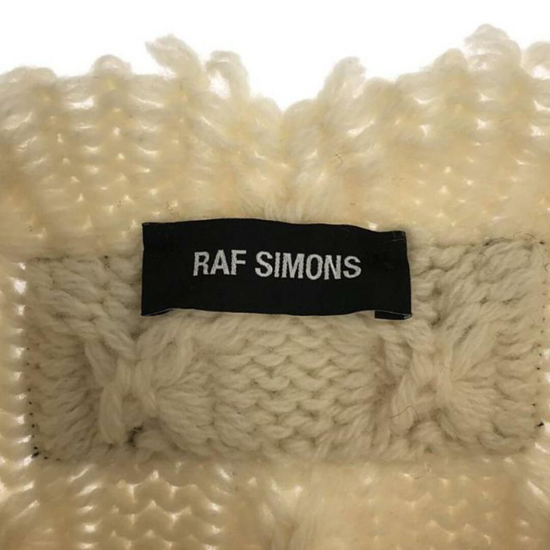 RAF SIMONS - 【美品】 RAF SIMONS / ラフシモンズ | 2021AW RAF SIMONS - 【美品】 RAF SIMONS / ラフシモンズ | 2021AW