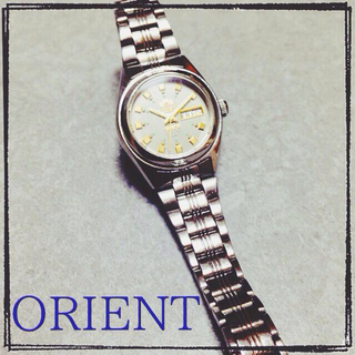 オリエント(ORIENT)のORIENT時計(腕時計)