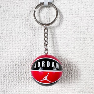 Jordanジョーダン　キーホルダー  ミニバスケットボールNBA(キーホルダー)