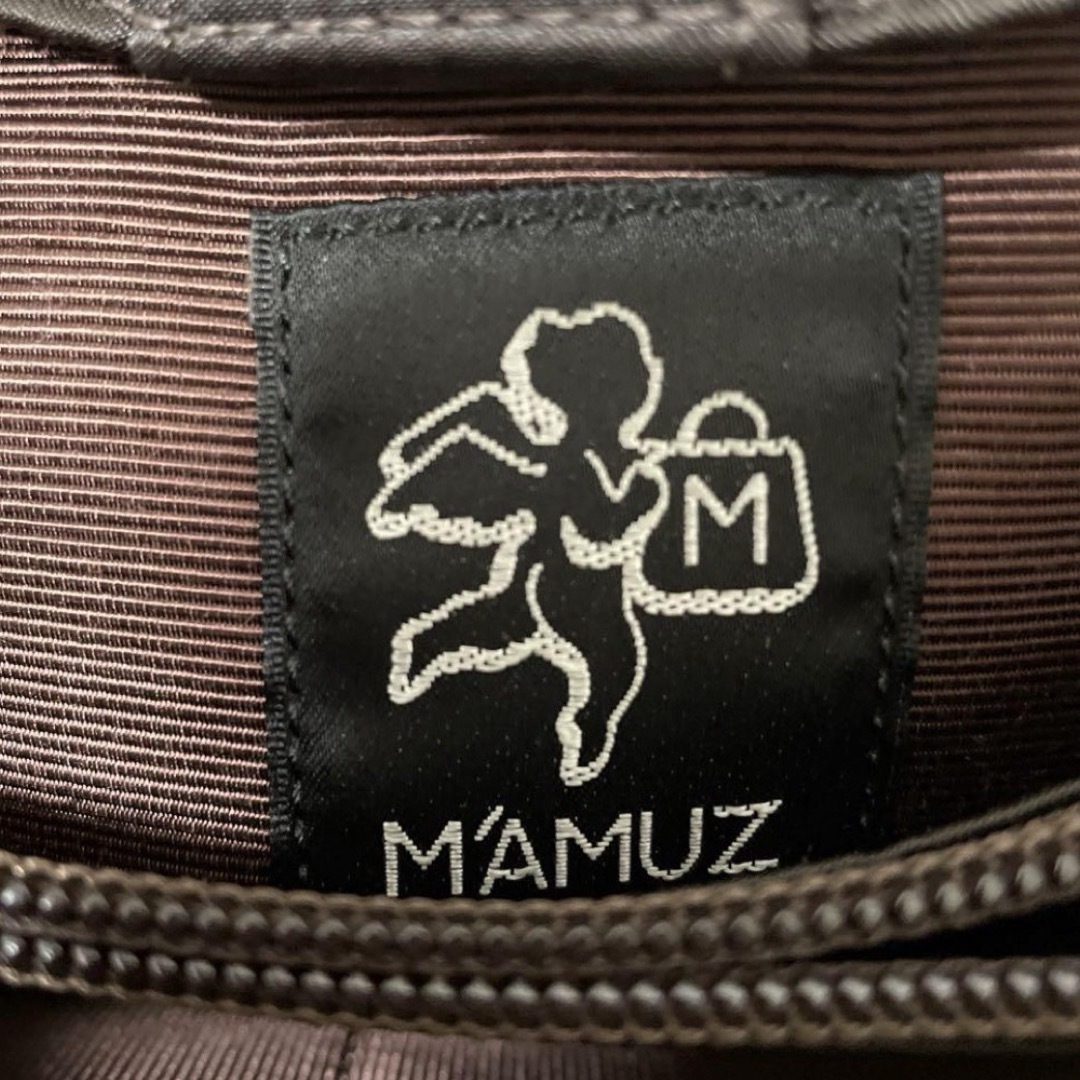 MAMUZ マミューズ　ハンドバッグ レディースのバッグ(ハンドバッグ)の商品写真