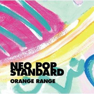 【中古】NEO POP STANDARD / ORANGE RANGE （帯あり）(その他)