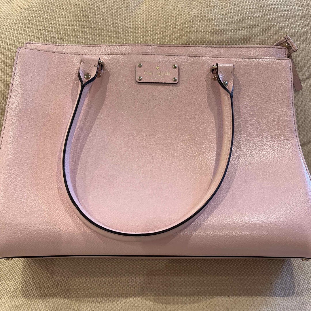 kate spade new york(ケイトスペードニューヨーク)のケイトスペード　バッグ レディースのバッグ(トートバッグ)の商品写真