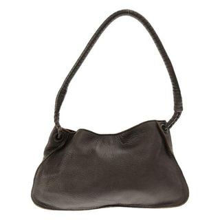 BOTTEGAVENETA ボッテガヴェネタ ハーフムーン ショルダーバッグ 593165 斜め掛け ショルダーバッグ レザー レディース