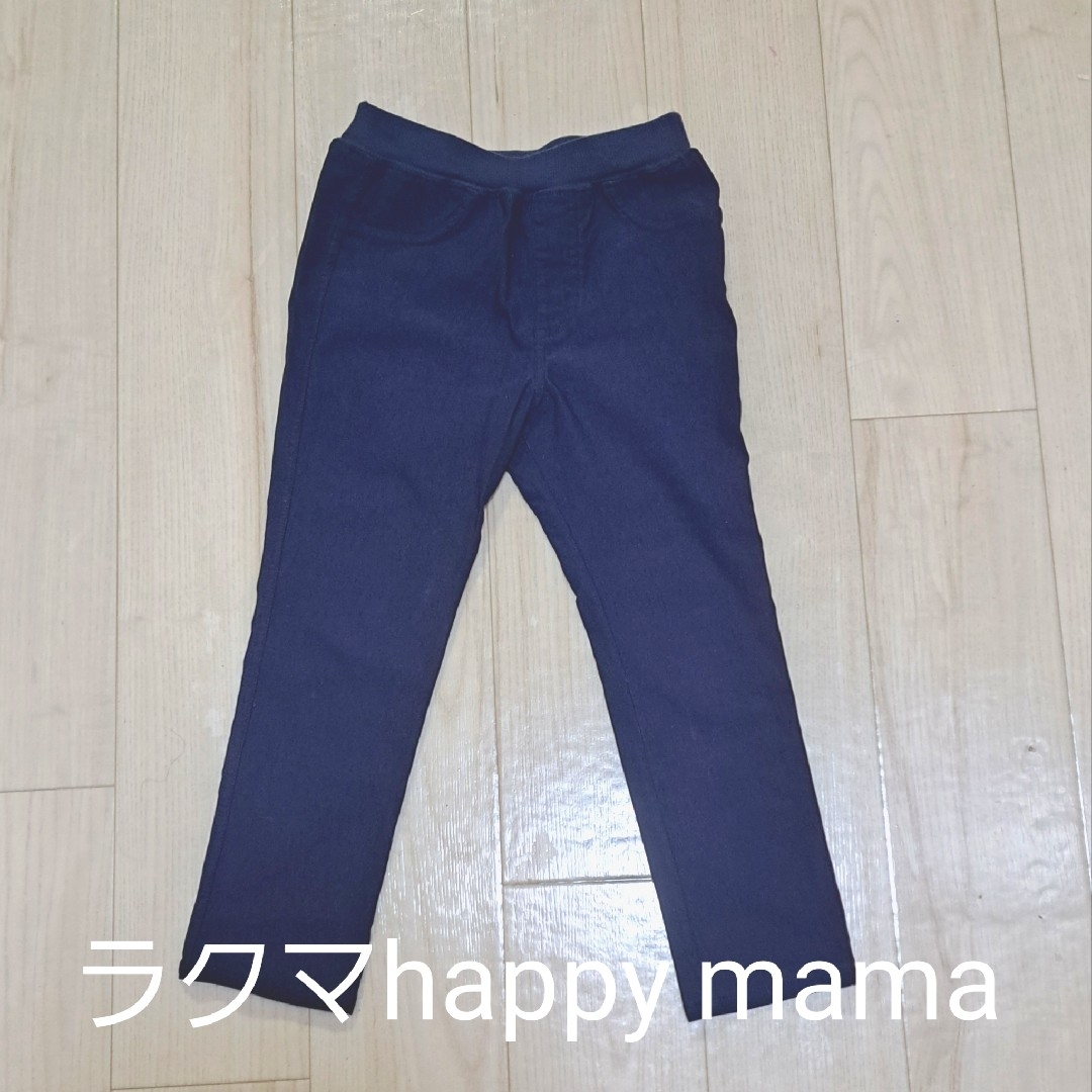 西松屋(ニシマツヤ)の西松屋 ストレッチーノ 110㎝ キッズ/ベビー/マタニティのキッズ服男の子用(90cm~)(パンツ/スパッツ)の商品写真