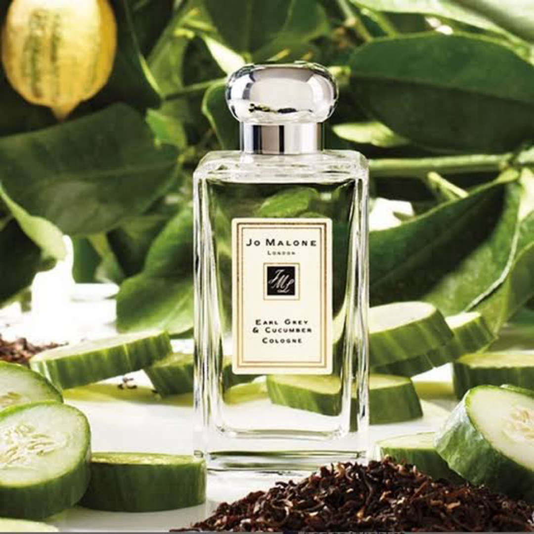 Jo Malone(ジョーマローン)のJoMaloneジョーマローン アールグレー＆キューカンバー コロン 1.5ml コスメ/美容の香水(ユニセックス)の商品写真