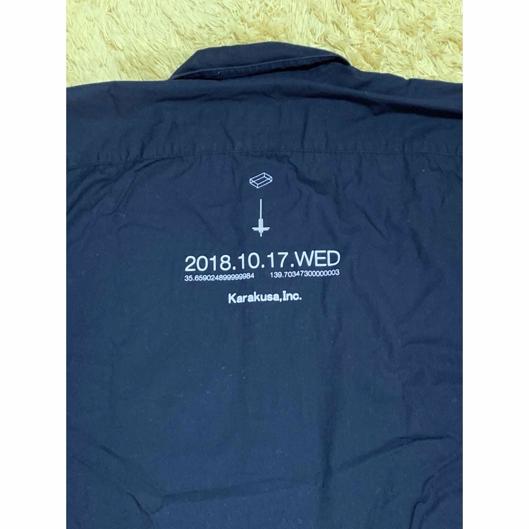 ★値下げ★MUZE×PARADOX “19SS“ SOUVENIR Tシャツ メンズのトップス(シャツ)の商品写真