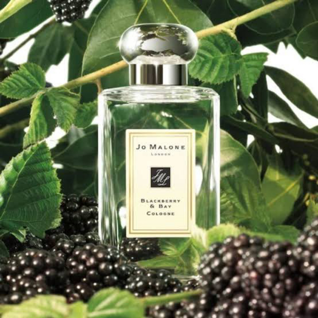 Jo Malone(ジョーマローン)のJo Malone ジョーマローン ブラックベリー＆ベイ コロン  1.5ml コスメ/美容の香水(ユニセックス)の商品写真