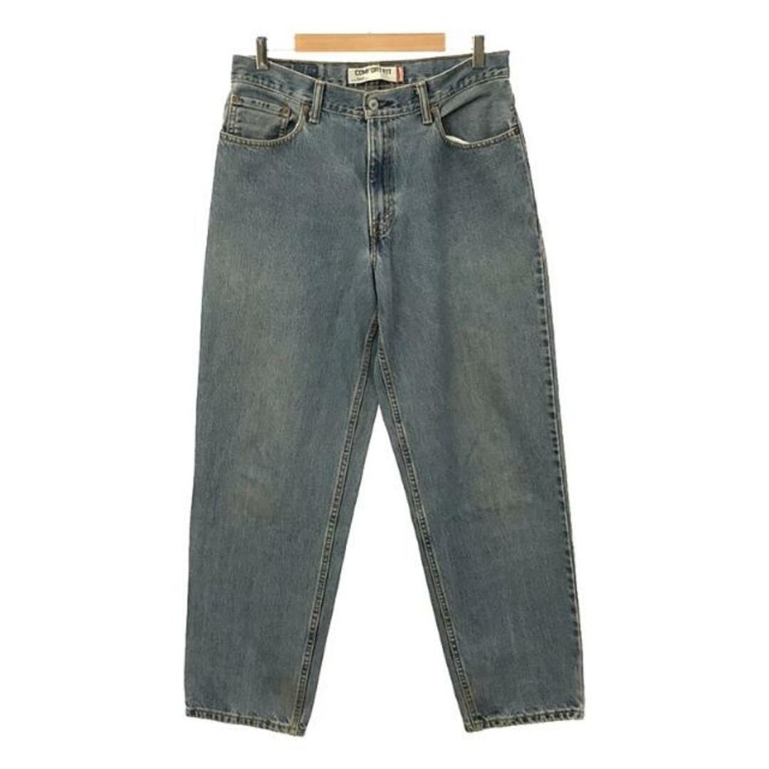 Levi's(リーバイス)のLevi's / リーバイス | 560 COMFORT FIT バギー デニムパンツ | W32 L32 | インディゴ | メンズ メンズのパンツ(その他)の商品写真