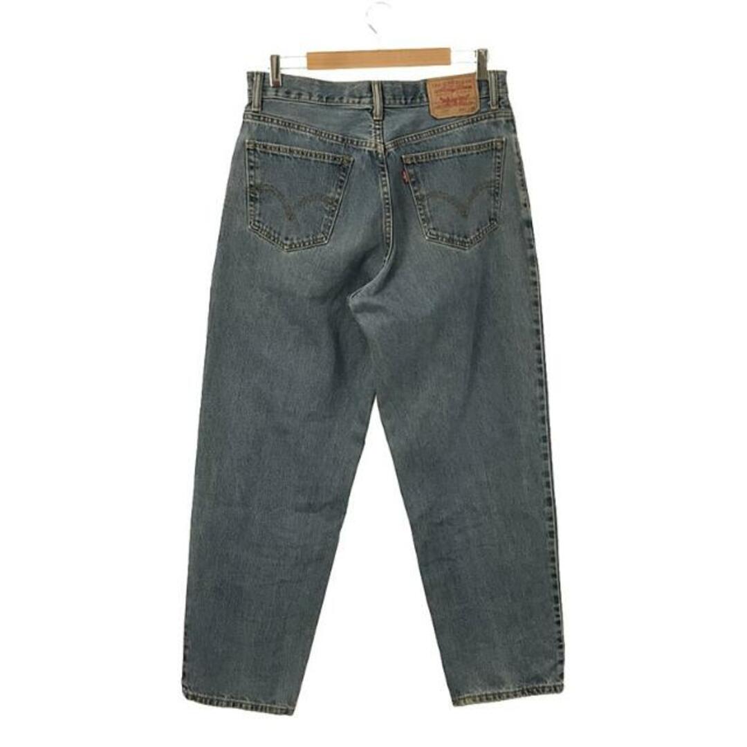 Levi's(リーバイス)のLevi's / リーバイス | 560 COMFORT FIT バギー デニムパンツ | W32 L32 | インディゴ | メンズ メンズのパンツ(その他)の商品写真