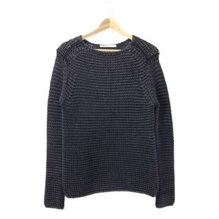 ティーバイアレキサンダーワン(T by Alexander Wang)のT by Alexander Wang / ティーバイアレキサンダーワン | ローゲージニット | XS | パープル | レディース(ニット/セーター)