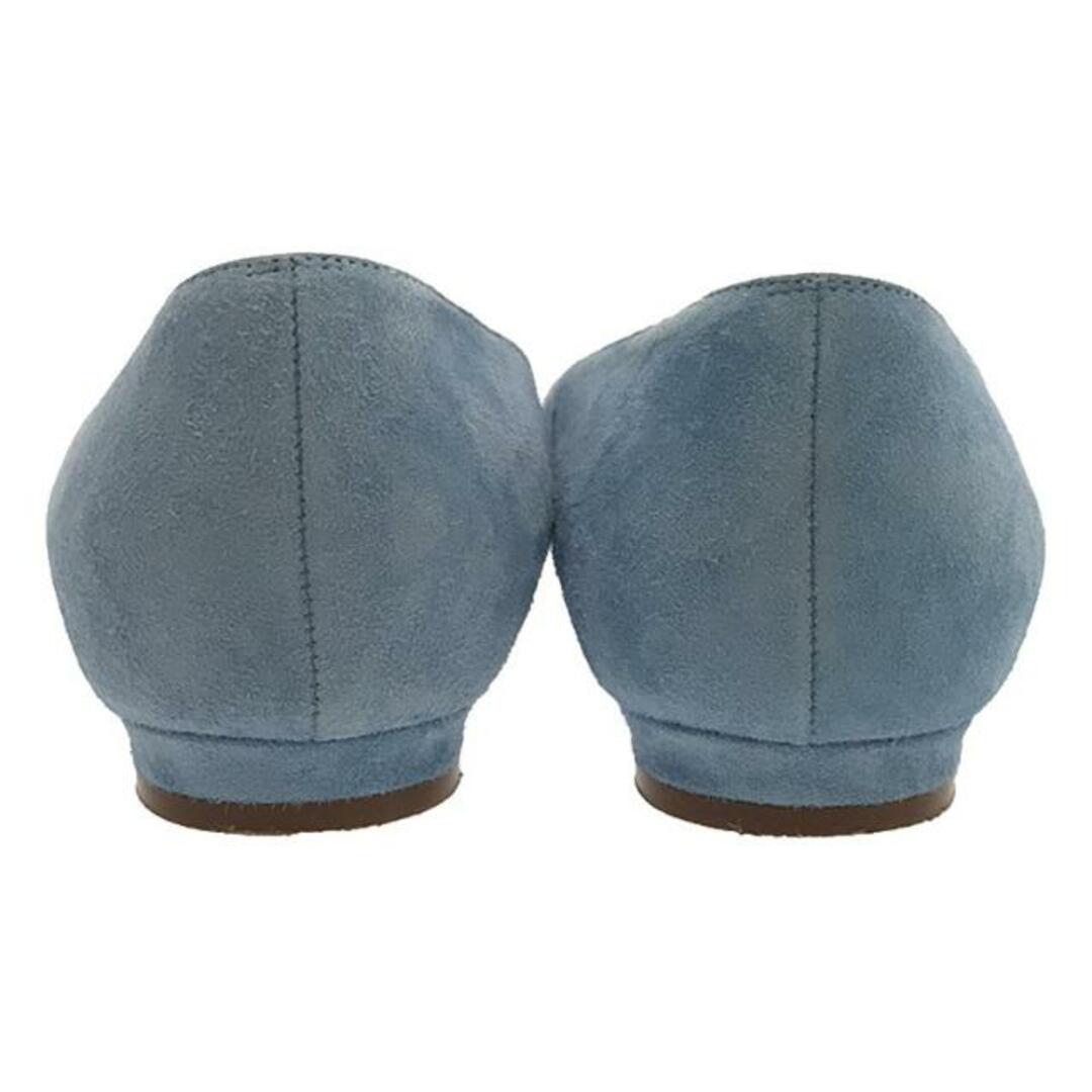 美品】 MANOLO BLAHNIK / マノロブラニク | フラットパンプス 美品】 MANOLO BLAHNIK / マノロブラニク | フラットパンプス